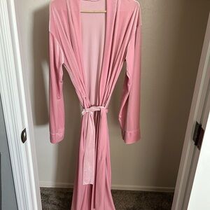 Stunning Laina Rauma Velvet Robe One Size